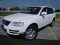 Campanella White - Touareg V8 Photo No. 32