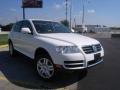 Campanella White - Touareg V8 Photo No. 34