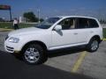 Campanella White - Touareg V8 Photo No. 35