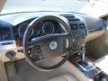 Campanella White - Touareg V8 Photo No. 36