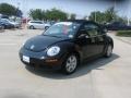 Black - New Beetle 2.5 Convertible Photo No. 6