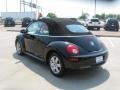Black - New Beetle 2.5 Convertible Photo No. 9