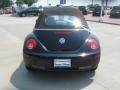 Black - New Beetle 2.5 Convertible Photo No. 10