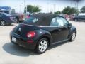 Black - New Beetle 2.5 Convertible Photo No. 11