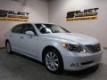 Opaline Silver Pearl - LS 460 L Photo No. 3