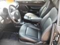 Black - New Beetle 2.5 Convertible Photo No. 13