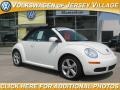 Campanella White - New Beetle Triple White Convertible Photo No. 1
