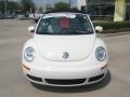 Campanella White - New Beetle Triple White Convertible Photo No. 5
