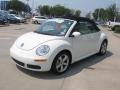 Campanella White - New Beetle Triple White Convertible Photo No. 6