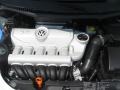 Campanella White - New Beetle Triple White Convertible Photo No. 8