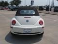 Campanella White - New Beetle Triple White Convertible Photo No. 10