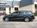 2007 Deep Black Volkswagen Passat 3.6 Wagon  photo #4