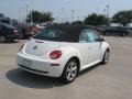 Campanella White - New Beetle Triple White Convertible Photo No. 11