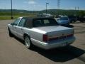 1997 Silver Frost Pearl Metallic Lincoln Town Car Executive  photo #5