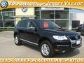 Black Uni - Touareg 2 VR6 Photo No. 1