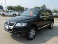 Black Uni - Touareg 2 VR6 Photo No. 5