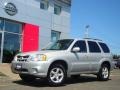 Platinum Silver Metallic - Tribute s 4WD Photo No. 4