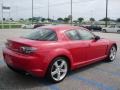 2007 Velocity Red Mica Mazda RX-8 Sport  photo #3