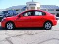 True Red - MAZDA3 i Touring Sedan Photo No. 2