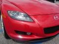 2007 Velocity Red Mica Mazda RX-8 Sport  photo #6