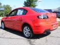 True Red - MAZDA3 i Touring Sedan Photo No. 3