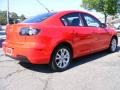 True Red - MAZDA3 i Touring Sedan Photo No. 5