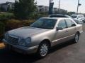 Smoke Silver Metallic - E 320 Sedan Photo No. 1