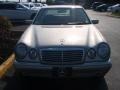 Smoke Silver Metallic - E 320 Sedan Photo No. 2
