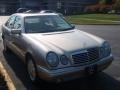 1999 Smoke Silver Metallic Mercedes-Benz E 320 Sedan  photo #3