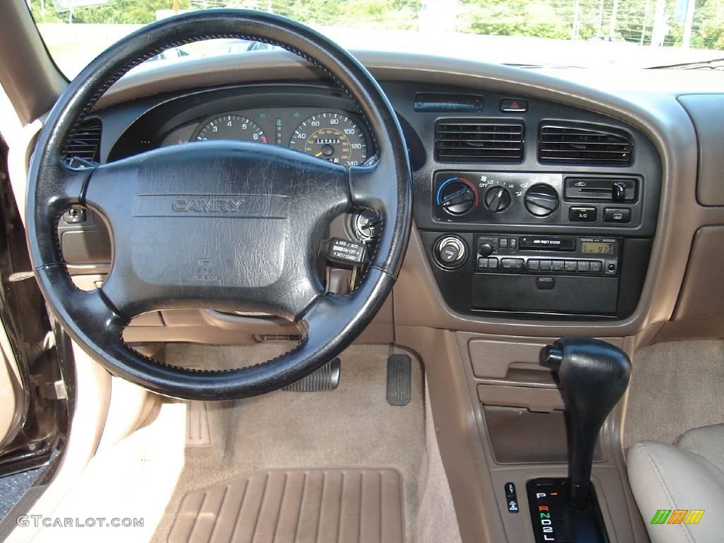 1996 Black Toyota Camry Se V6 Coupe 17314731 Photo 17