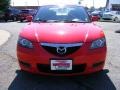 True Red - MAZDA3 i Touring Sedan Photo No. 8