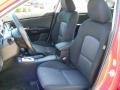 True Red - MAZDA3 i Touring Sedan Photo No. 9