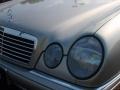 Smoke Silver Metallic - E 320 Sedan Photo No. 6