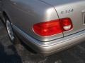 Smoke Silver Metallic - E 320 Sedan Photo No. 13