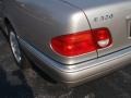 1999 Smoke Silver Metallic Mercedes-Benz E 320 Sedan  photo #13