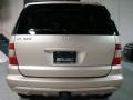 Desert Silver Metallic - ML 320 4Matic Photo No. 5
