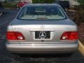 Smoke Silver Metallic - E 320 Sedan Photo No. 14