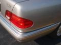 Smoke Silver Metallic - E 320 Sedan Photo No. 15