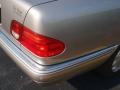 1999 Smoke Silver Metallic Mercedes-Benz E 320 Sedan  photo #15