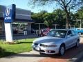 2003 Sterling Silver Metallic Mitsubishi Galant ES  photo #1