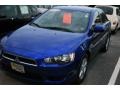 Electric Blue Pearl - Lancer ES Photo No. 3