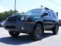 Alpine Green Metallic - Xterra SE V6 Photo No. 4