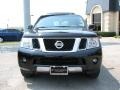 2008 Super Black Nissan Pathfinder LE  photo #2