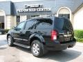 2008 Super Black Nissan Pathfinder LE  photo #5