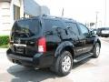 2008 Super Black Nissan Pathfinder LE  photo #6