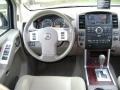 2008 Super Black Nissan Pathfinder LE  photo #12