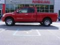 Red Alert - Titan SE King Cab Photo No. 1