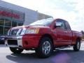 Red Alert - Titan SE King Cab Photo No. 2