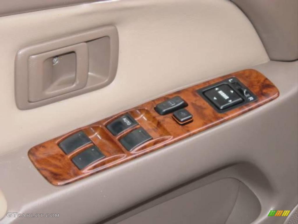 1998 4Runner SR5 4x4 - Anthracite Metallic / Oak photo #11