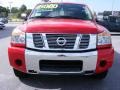 Red Alert - Titan SE King Cab Photo No. 3